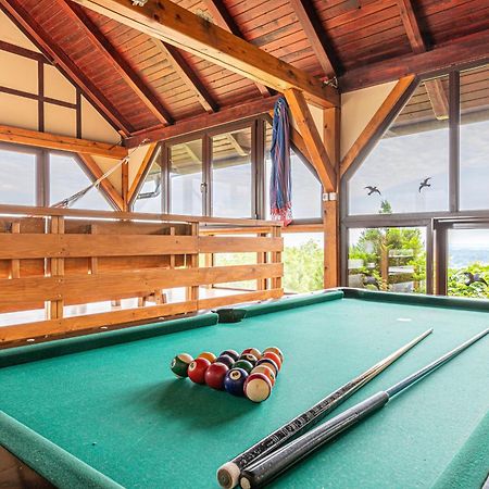 Holiday House Podhamer Marijan Лютомер Экстерьер фото