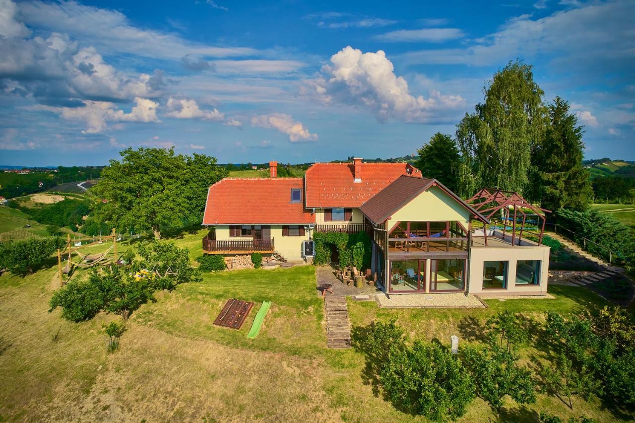 Holiday House Podhamer Marijan Лютомер Экстерьер фото
