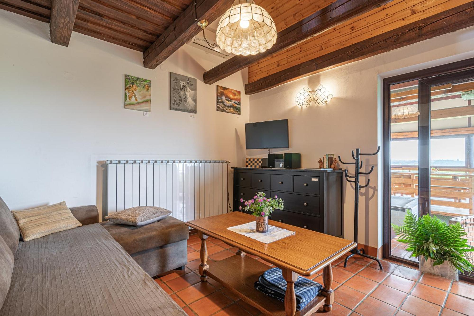 Holiday House Podhamer Marijan Лютомер Экстерьер фото