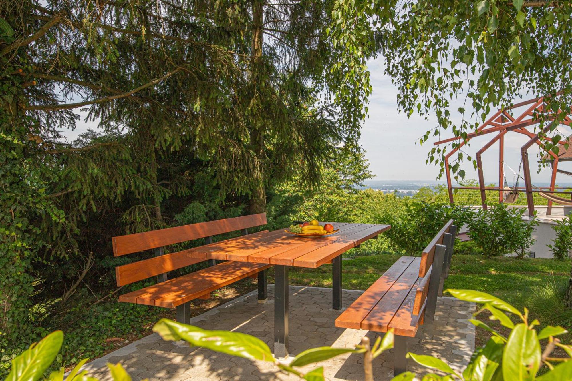 Holiday House Podhamer Marijan Лютомер Экстерьер фото