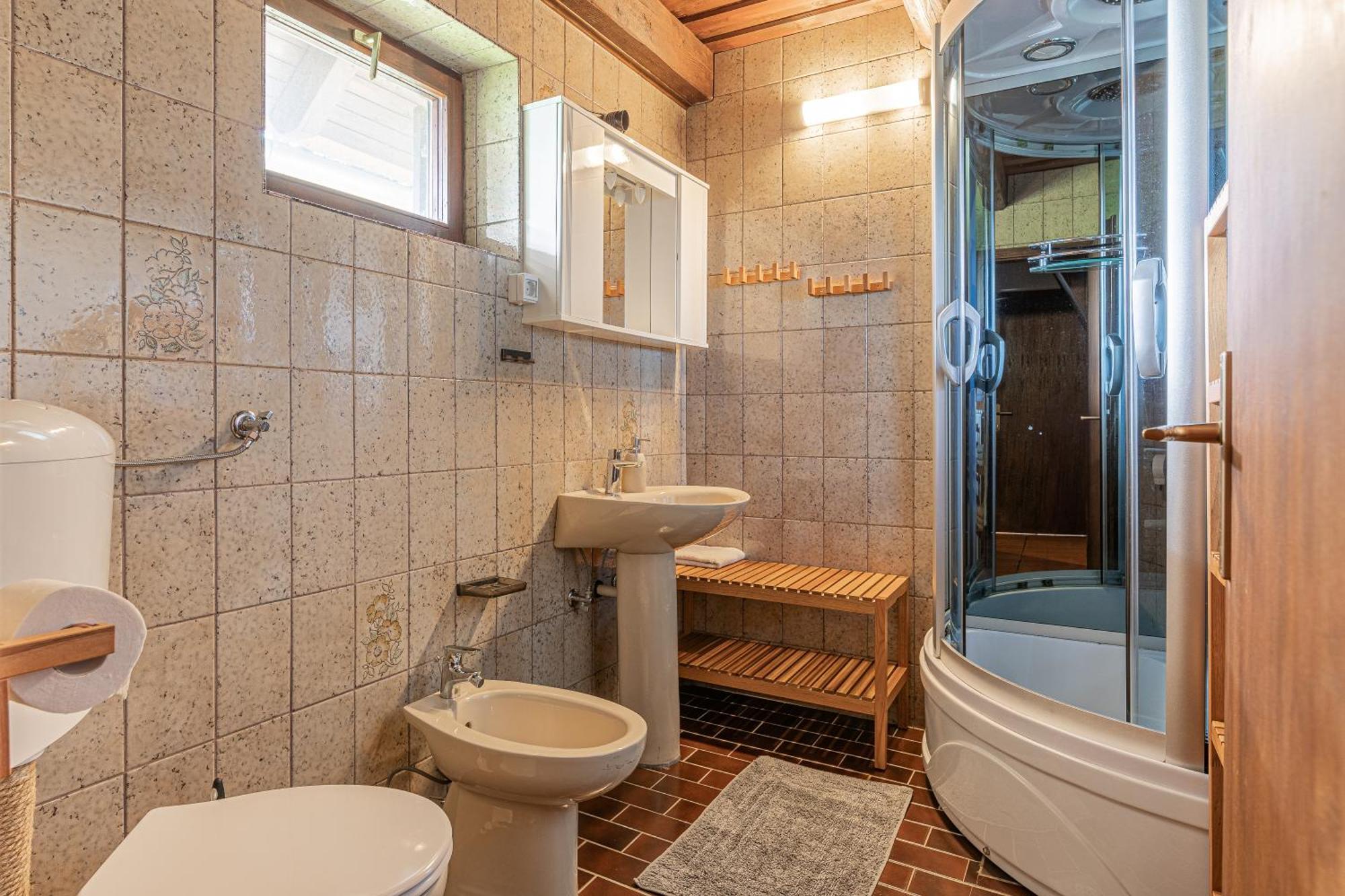 Holiday House Podhamer Marijan Лютомер Экстерьер фото